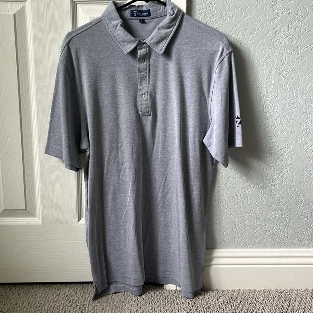 The Zeldini Collective Polo